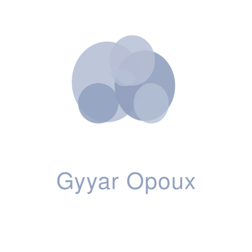 Gyyar Opoux Logo